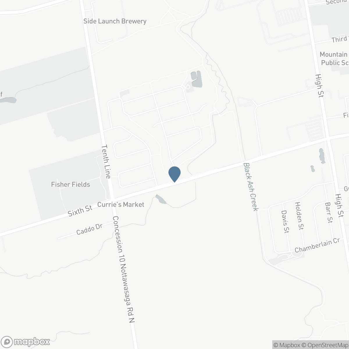 6 ALYSSA DRIVE, Collingwood, Ontario L9Y 5K8